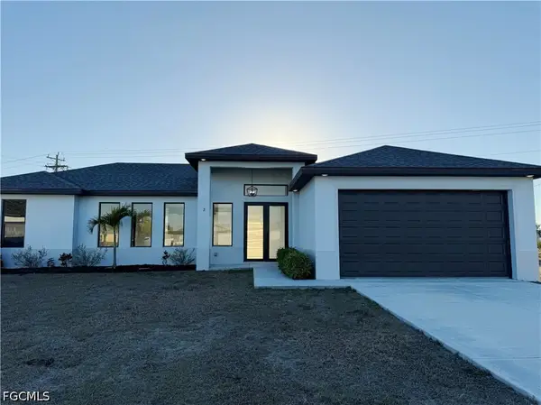 2 NE 3rd Lane, Cape Coral, FL 33909