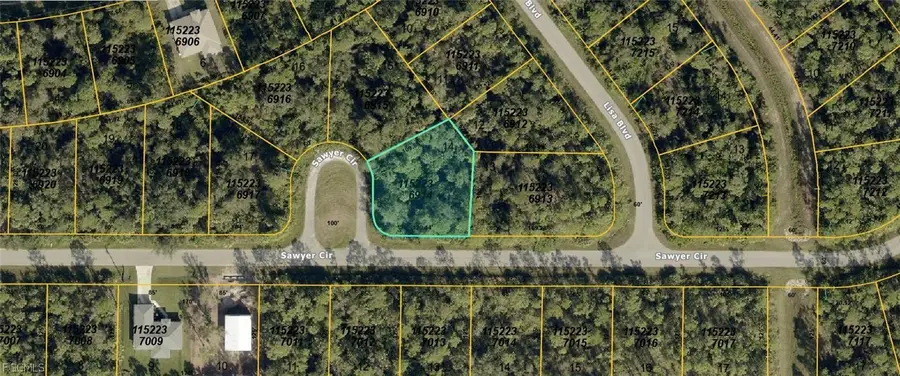 1152236914 Sawyer Circle, North Port, FL 34288 - #2