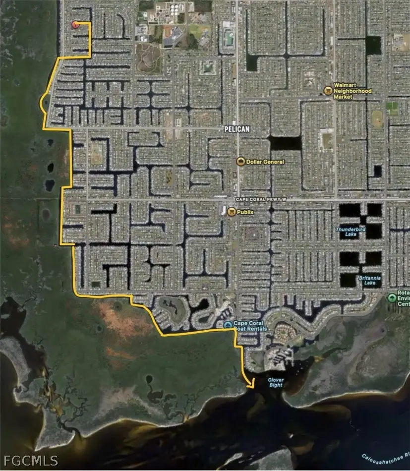 2827 SW 34th Terrace, Cape Coral, FL 33914 - #2