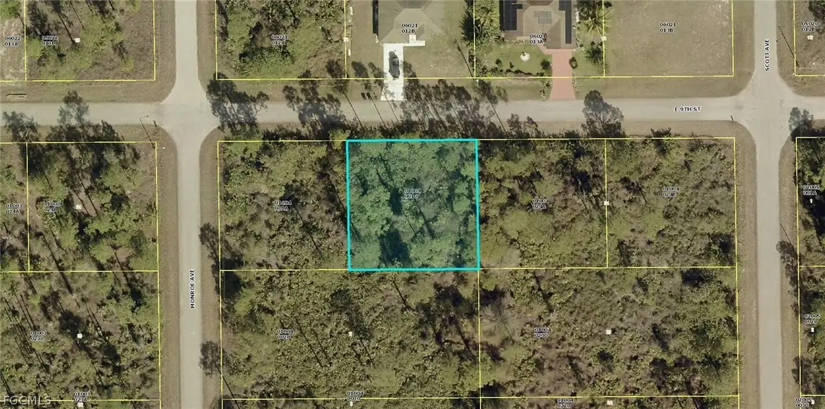 3802 E 9th Street, Lehigh Acres, FL 33972 - #1