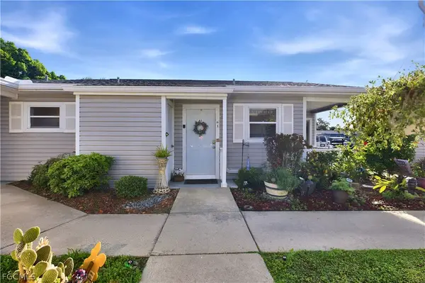 7008 Constitution Boulevard #61, Fort Myers, FL 33967