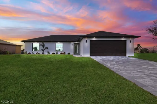 1923 NE 33rd Street, Cape Coral, FL 33909