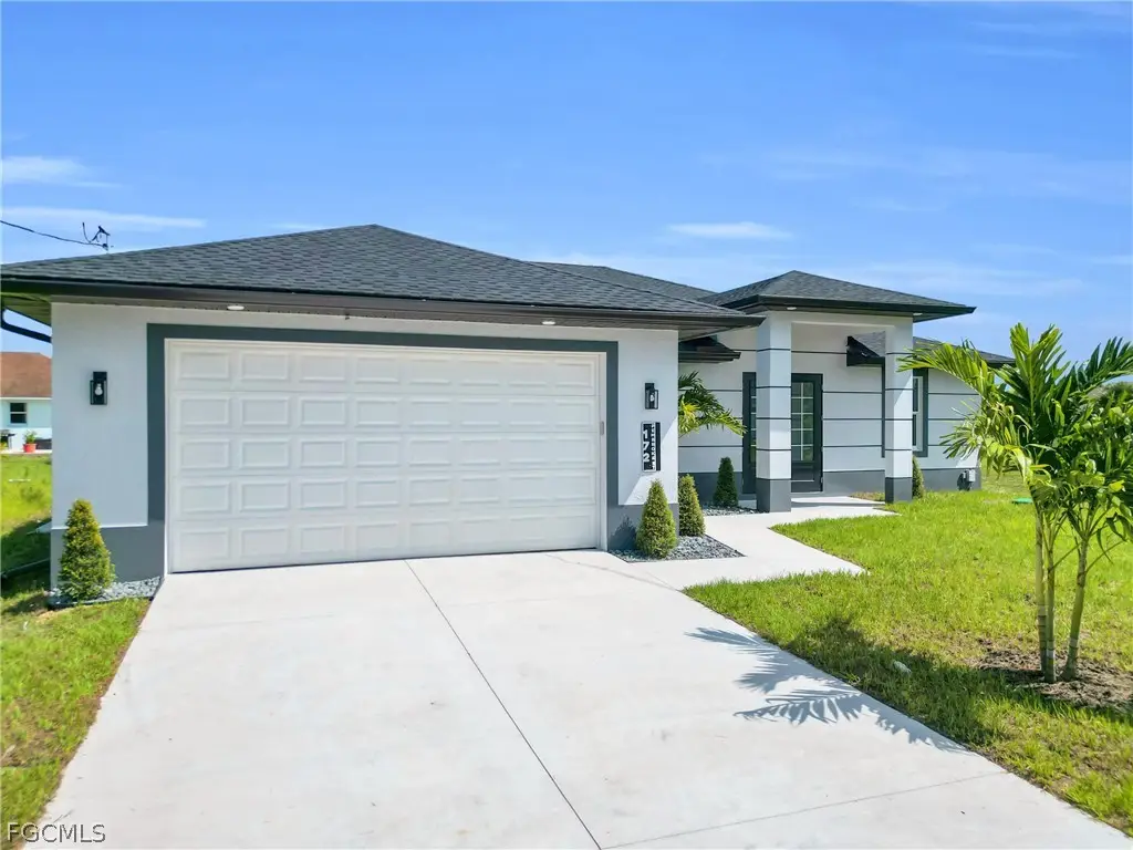 172 Pembroke Street, Lehigh Acres, FL 33974 - #1