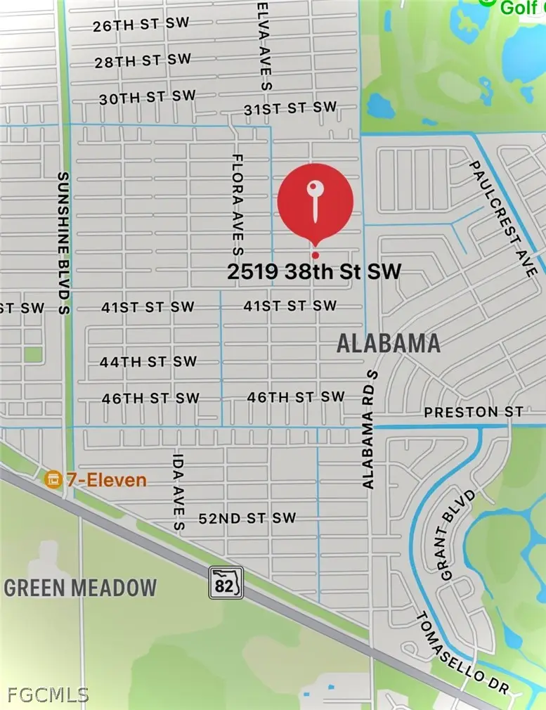 2519 38th Street Sw, Lehigh Acres, FL 33976 - #3