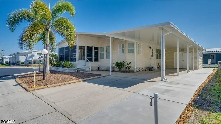 511 Horizon Drive, North Fort Myers, FL 33903 - #2