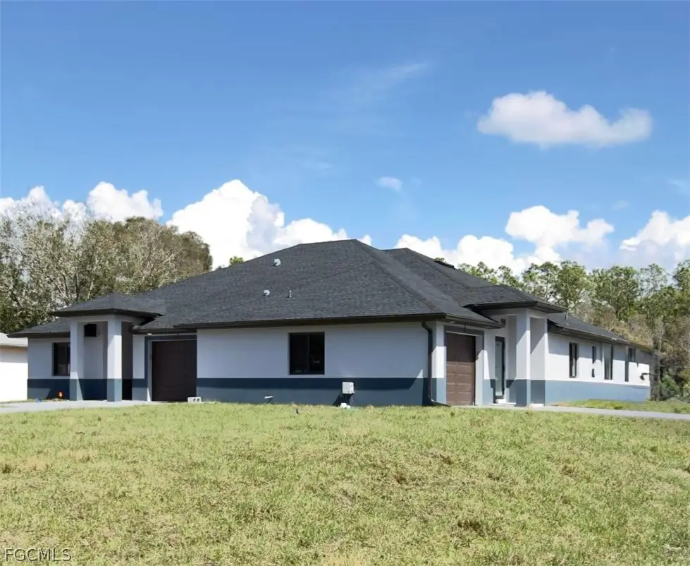 945 Homestead Road S, Lehigh Acres, FL 33974 - #1