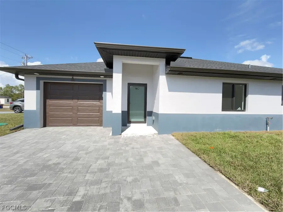 945 Homestead Road S, Lehigh Acres, FL 33974 - #2