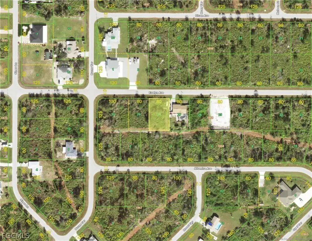 12387 Evelyn Avenue, Port Charlotte, FL 33981 - #1