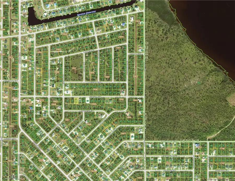 12387 Evelyn Avenue, Port Charlotte, FL 33981 - #2