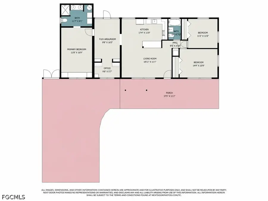 1212 Pineland Avenue, Venice, FL 34285 - #2