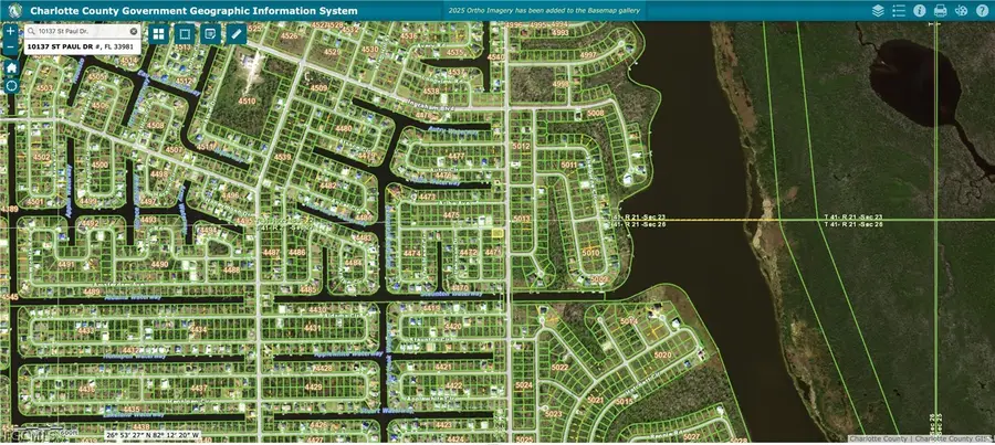 10137 St Paul Drive, Port Charlotte, FL 33981 - #2