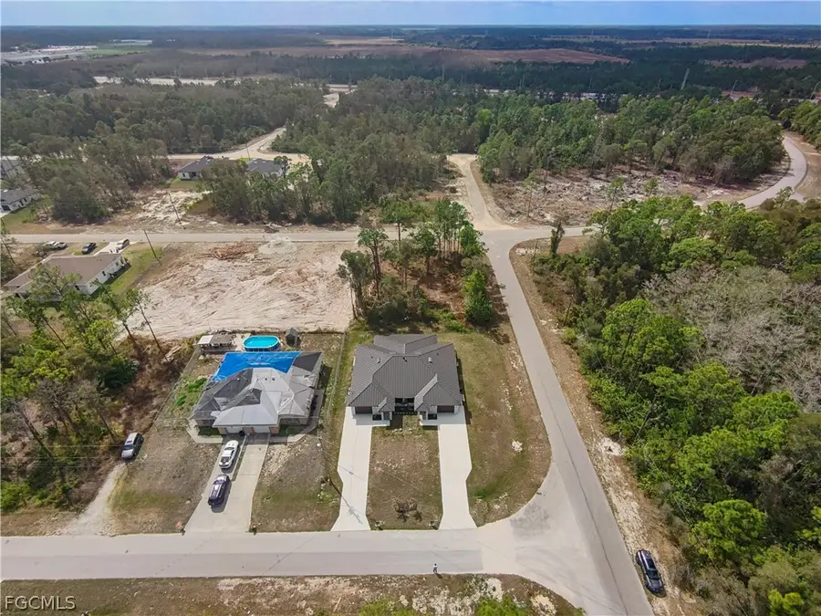 526 Knapp Street, Lehigh Acres, FL 33974 - #3