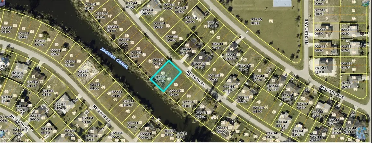2216 NE 19th Place, Cape Coral, FL 33909 - #1