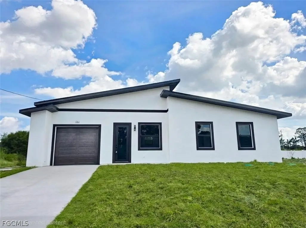 761 Roma Avenue S, Lehigh Acres, FL 33974 - #1