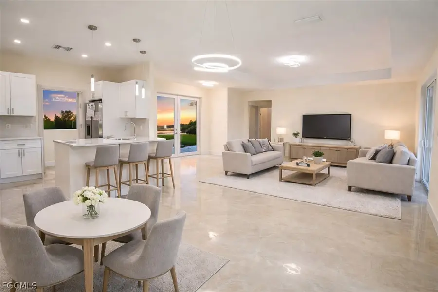 3407 E 5th Street, Lehigh Acres, FL 33972 - #2