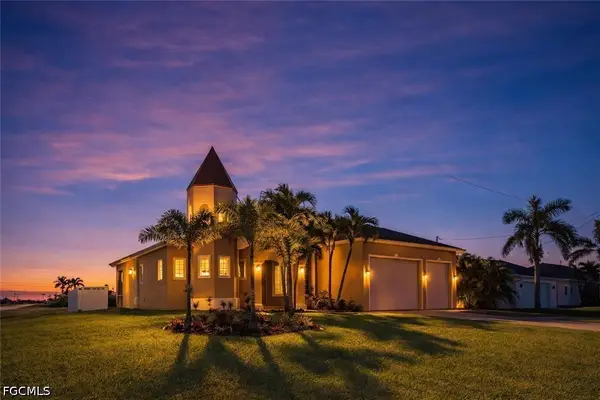 1539 NW 42nd Avenue, Cape Coral, FL 33993