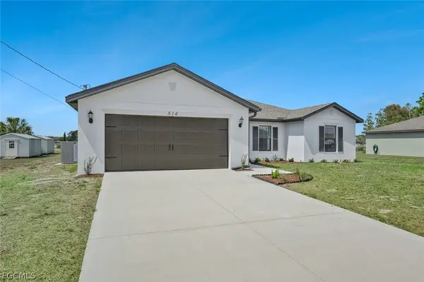 814 La Salle Avenue, Fort Myers, FL 33913