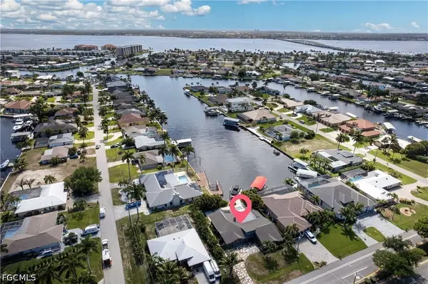 4425 Orchid Boulevard, Cape Coral, FL 33904
