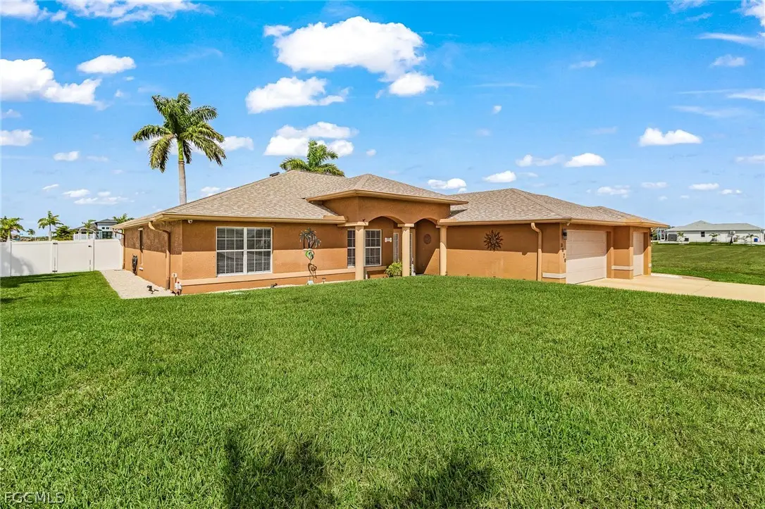 3420 NW 45th Avenue, Cape Coral, FL 33993 - #1