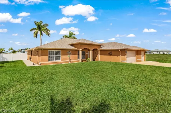 3420 NW 45th Avenue, Cape Coral, FL 33993
