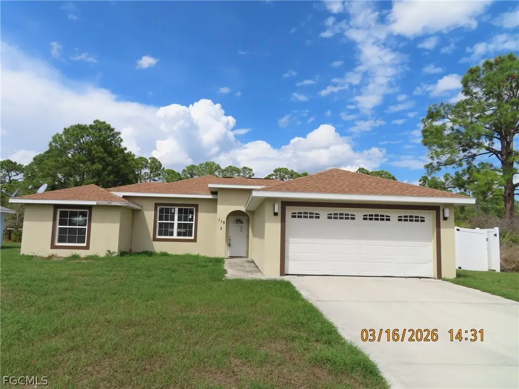 115 Chieftain Street Nw, Lake Placid, FL 33852 - #1