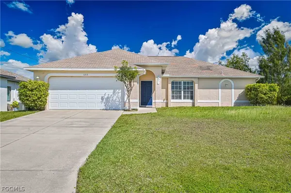 1213 SW 15th Terrace, Cape Coral, FL 33991