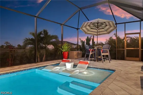 4203 NW 38th Street, Cape Coral, FL 33993