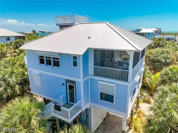 4510 Oyster Shell Drive, Upper Captiva, FL 33924