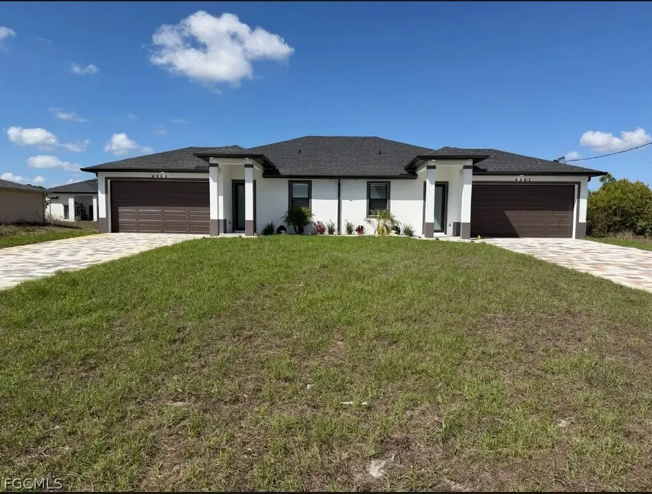 4561 Golfview Boulevard W, Lehigh Acres, FL 33973 - #1