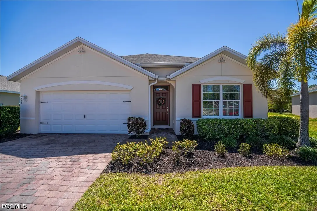 2548 Ocasa Court, Cape Coral, FL 33909 - #1