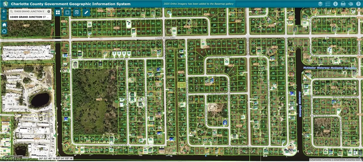 10409 Grand Junction Street, Port Charlotte, FL 33981 - #1