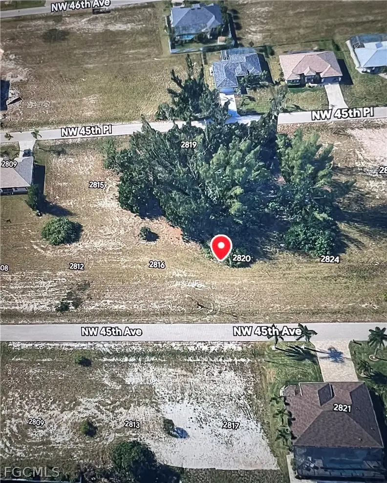 2820 NW 45th Avenue, Cape Coral, FL 33993 - #1