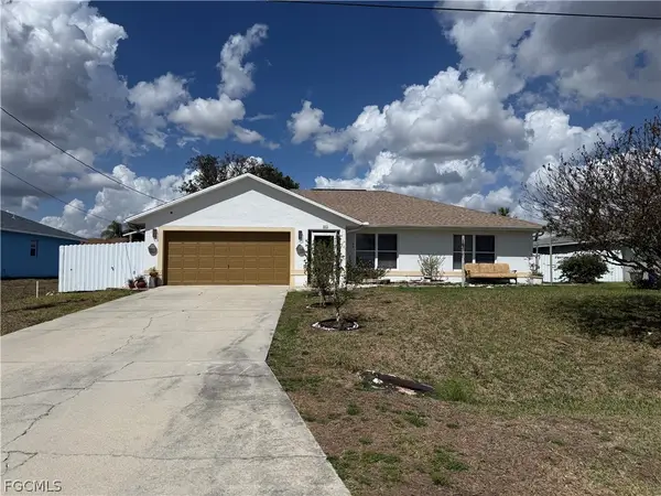 4912 Bygone Street, Lehigh Acres, FL 33971