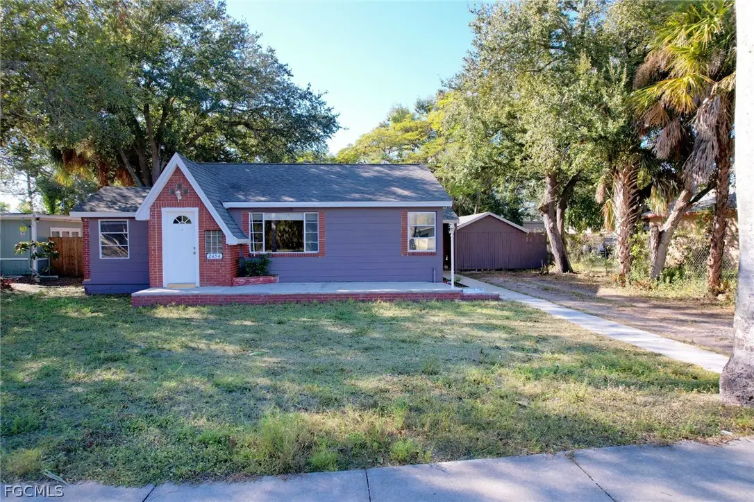 2454 Grand Avenue, Fort Myers, FL 33901 - #1