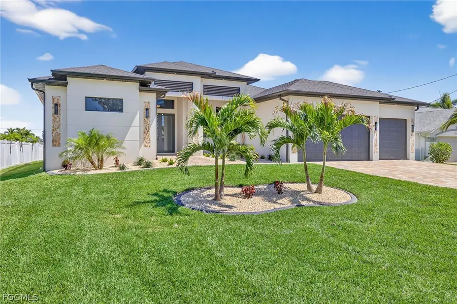 2551 SW 26th Place, Cape Coral, FL 33914 - #2