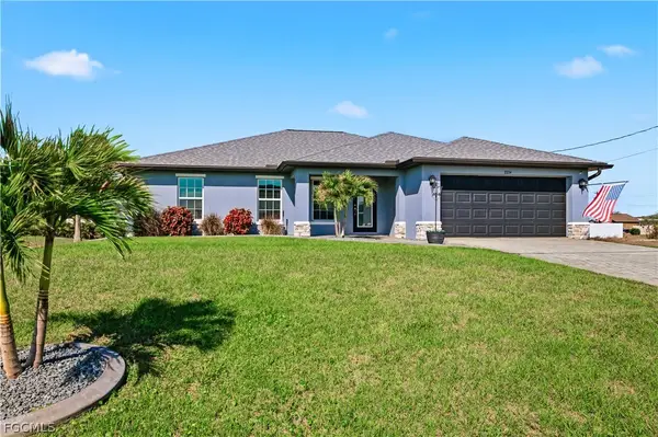 2214 NW 21st Avenue, Cape Coral, FL 33993