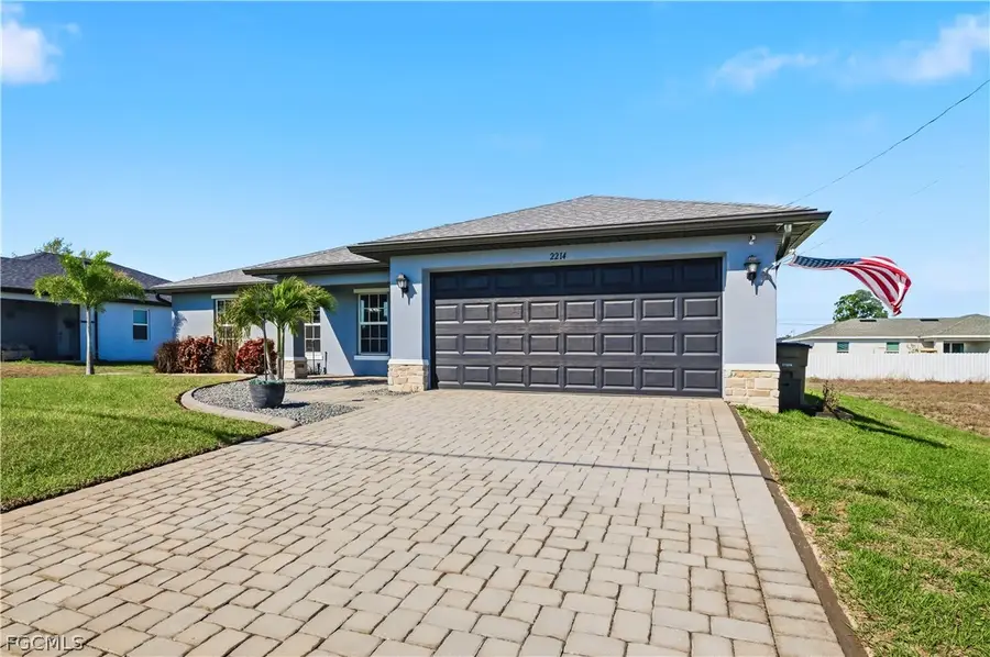 2214 NW 21st Avenue, Cape Coral, FL 33993 - #2