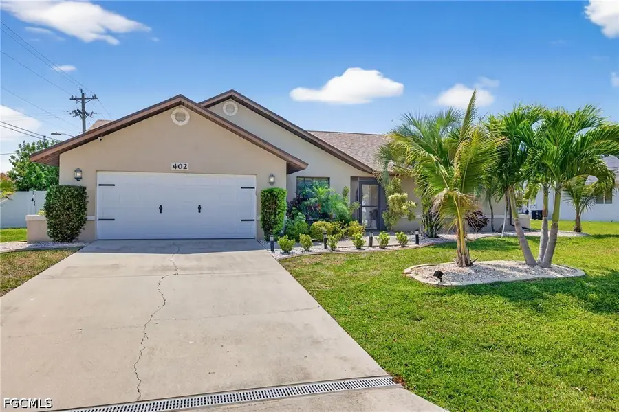 402 SW 37th Lane, Cape Coral, FL 33914 - #2