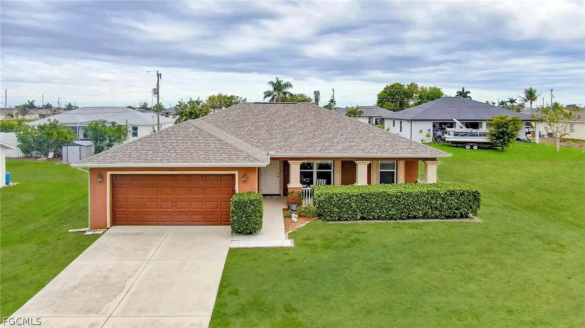 216 NW 11th Street, Cape Coral, FL 33993 - #1