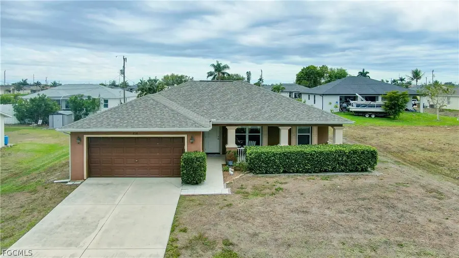 216 NW 11th Street, Cape Coral, FL 33993 - #2