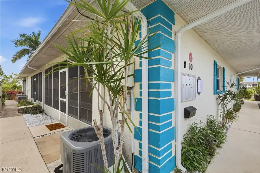 1220 SE 40th Street #8, Cape Coral, FL 33904 - #2