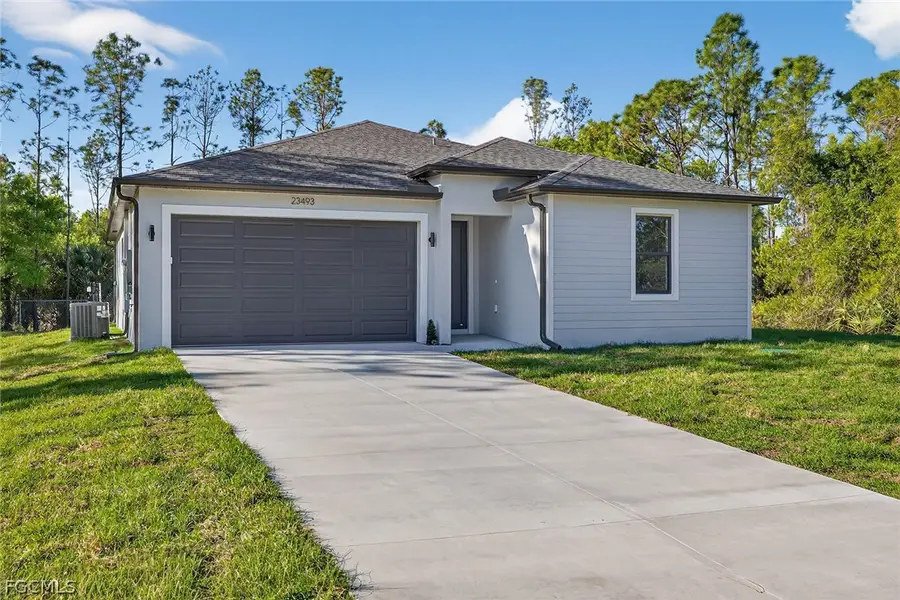 23493 Roscoe Avenue, Port Charlotte, FL 33980 - #2