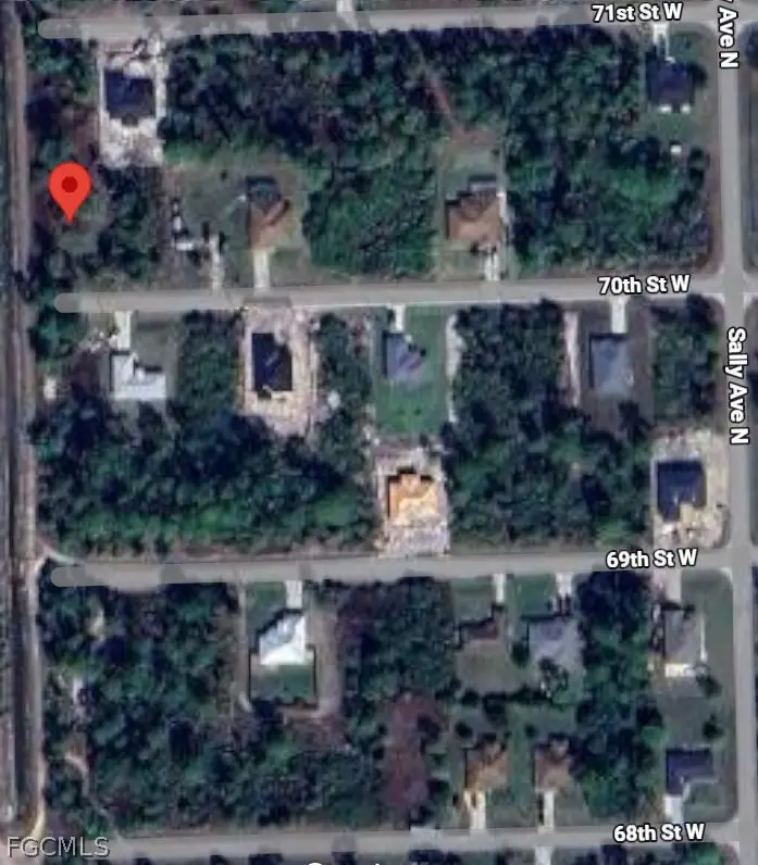 3418 70th Street W, Lehigh Acres, FL 33971 - #2