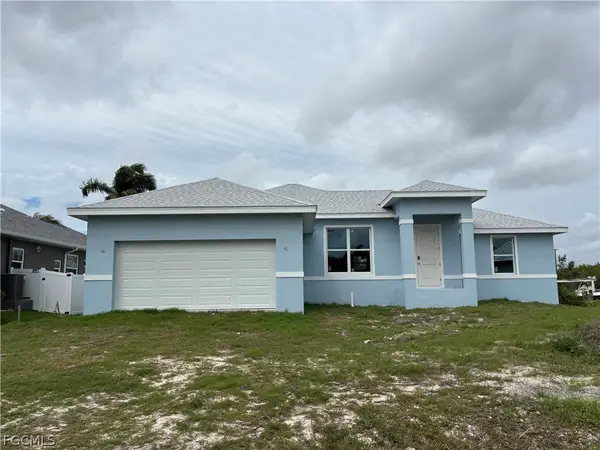 15256 Hennipen Circle, Port Charlotte, FL 33981