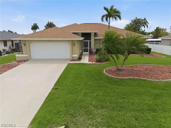 222 SW 39th Terrace, Cape Coral, FL 33914