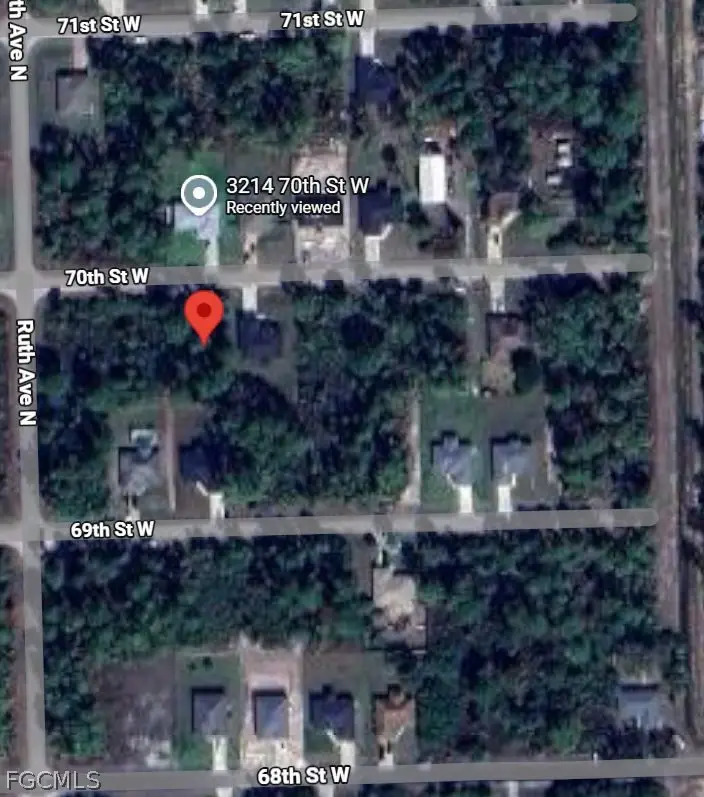 3215 70th Street W, Lehigh Acres, FL 33971 - #2
