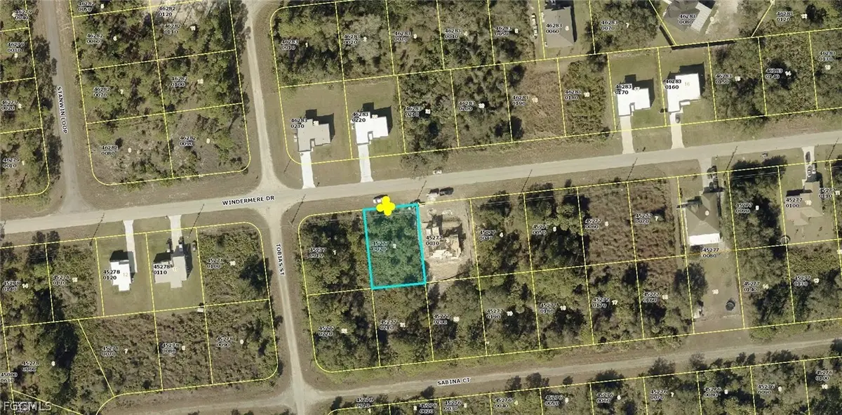 671 Windermere Drive, Lehigh Acres, FL 33972 - #1
