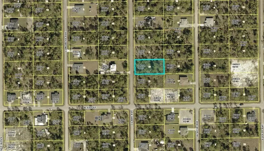 904 Clark Avenue, Lehigh Acres, FL 33972 - #2