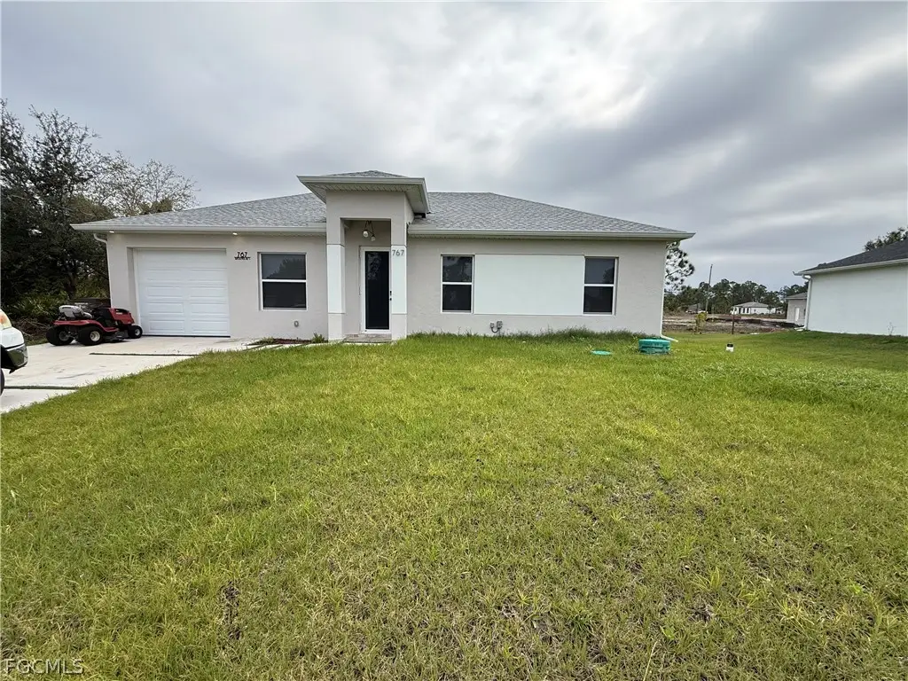 767 Breamer Avenue S, Lehigh Acres, FL 33974 - #1