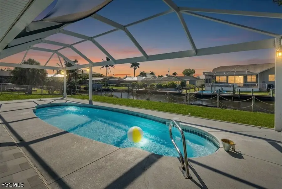 6401 Plumosa Avenue, Fort Myers, FL 33908 - #2